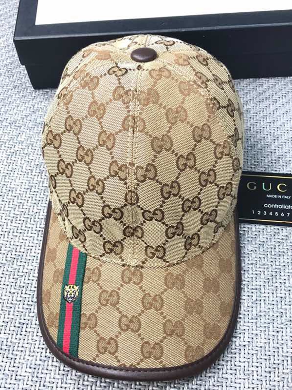 ブランド帽子背面デザイン